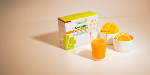 Biostile Collagen Powder Blend