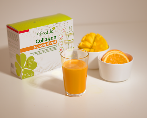 Collagen Powder Blend