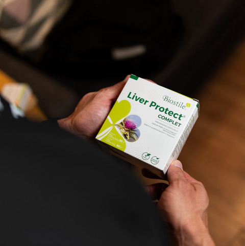 Liver Protect Complet
