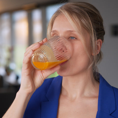 Collagen drink