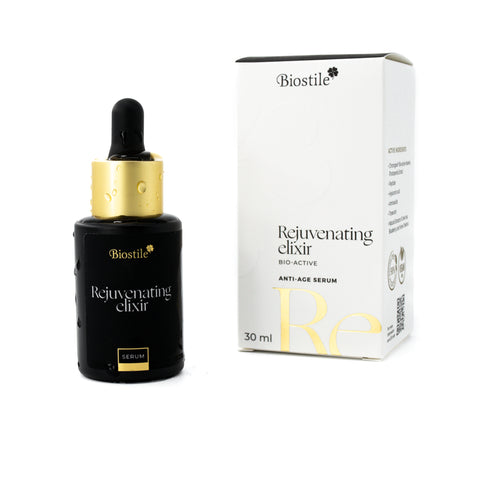 Rejuvenating Elixir Serum