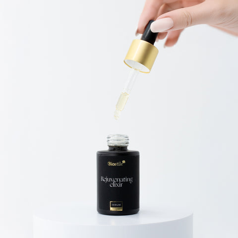 Rejuvenating Elixir Serum