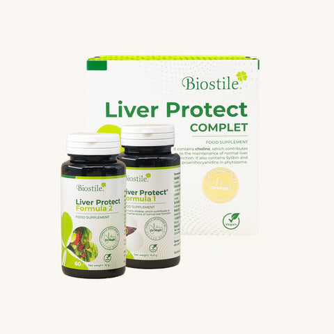 Liver og Detox Pakke