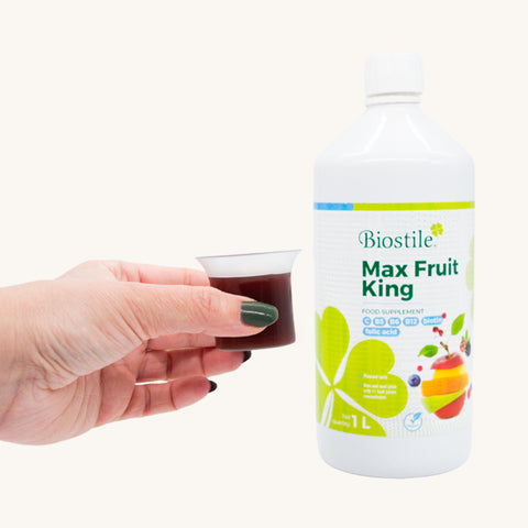 max fruit king shot