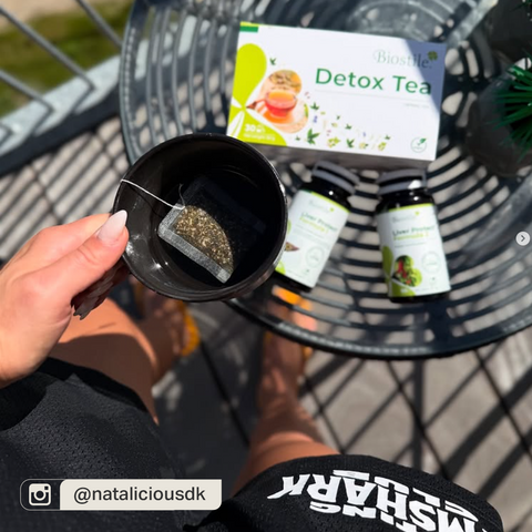 Detox Tea