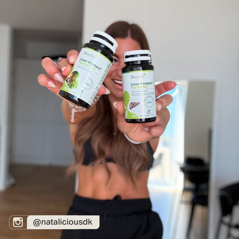 Liver og Detox Pakke