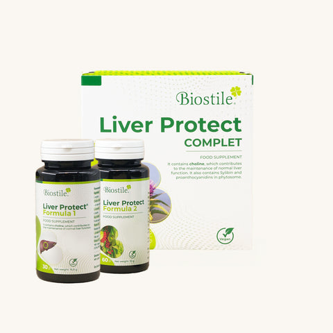 Liver Protect Complet
