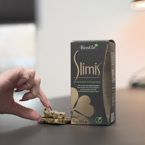 Slimis vægttabs karameller