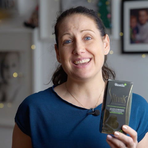 Slimis Glucomannan Vægttab* Karameller