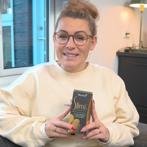 Slimis Glucomannan Vægttab* Karameller