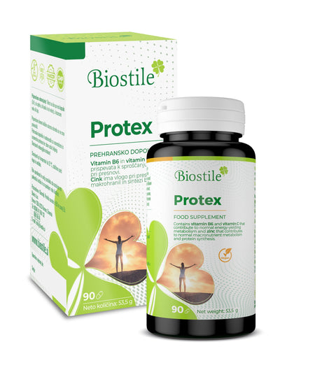 Protex Complet - Komplet detox, 30 dage