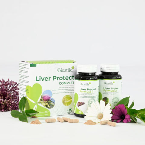 Liver protect - Støt din lever, 30 dage