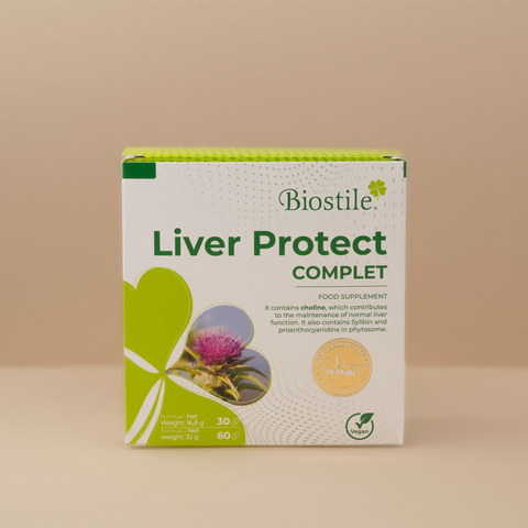 Liver Protect Complet