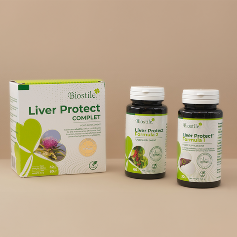 Liver protect - Støt din lever, 30 dage