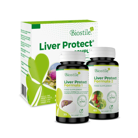 Liver protect - Månedspakke