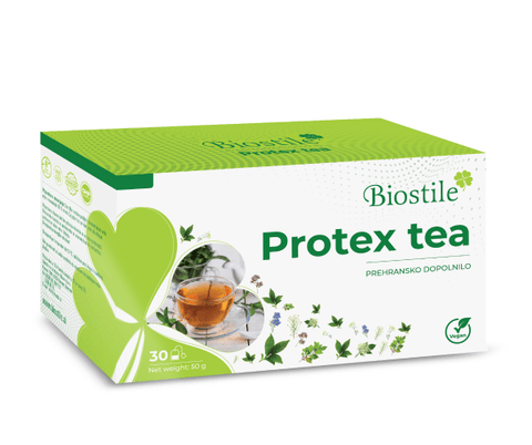 Protex Complet - Komplet detox, 30 dage