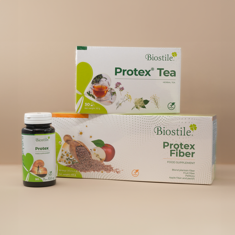 Protex Complet - Komplet detox, 30 dage