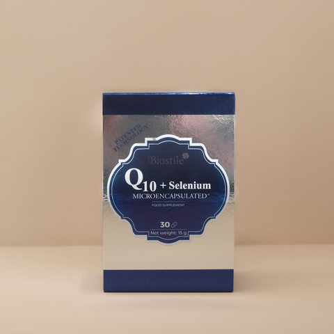 Q10 + Selenium - Månedspakke