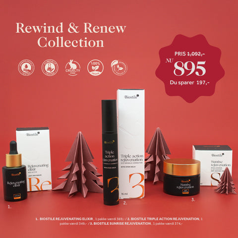 Rewind & Renew Collection – For Radiant and Youthful Skin